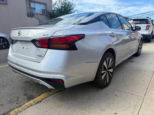2019 Nissan Altima 2.5 SV