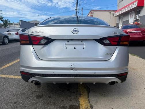 2019 Nissan Altima 2.5 SV