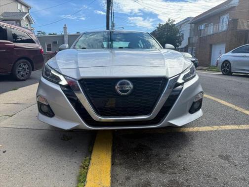 2019 Nissan Altima 2.5 SV