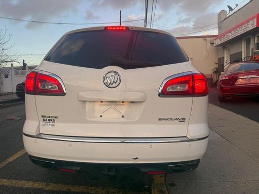 2015 Buick Enclave Leather
