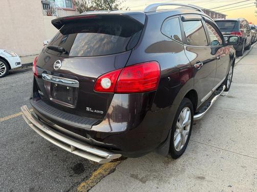 2013 Nissan Rogue SV w/SL Pkg