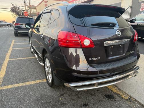 2013 Nissan Rogue SV w/SL Pkg