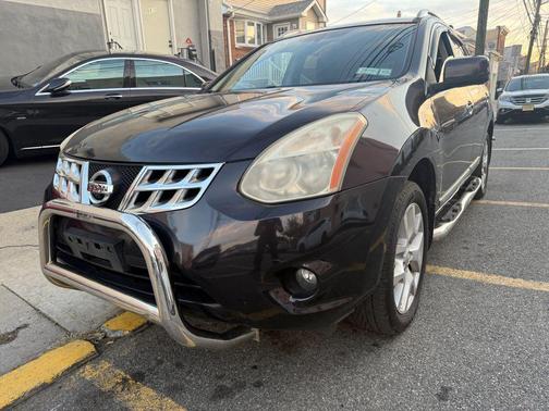 2013 Nissan Rogue SV w/SL Pkg