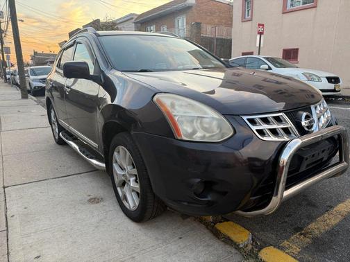 2013 Nissan Rogue SV w/SL Pkg