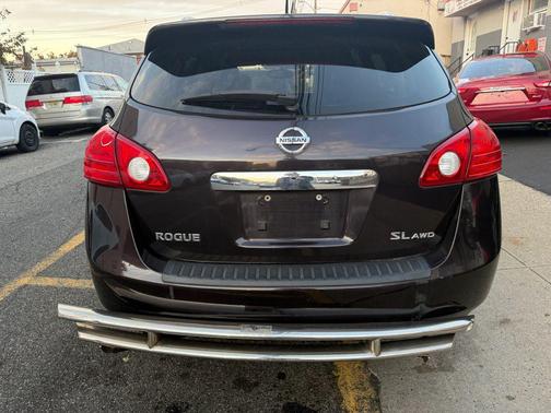 2013 Nissan Rogue SV w/SL Pkg