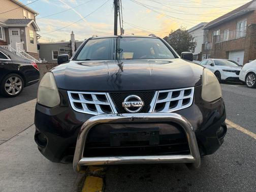 2013 Nissan Rogue SV w/SL Pkg