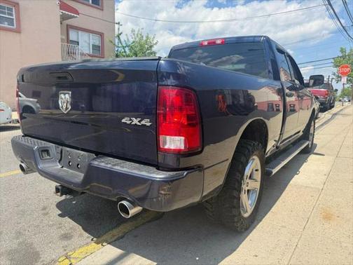 2014 RAM 1500 Tradesman/Express