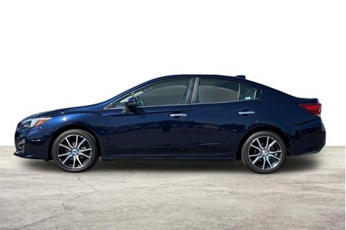 2019 Subaru Impreza 2.0i Limited
