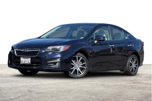2019 Subaru Impreza 2.0i Limited