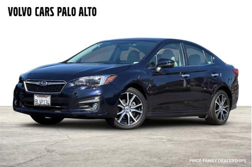 2019 Subaru Impreza 2.0i Limited