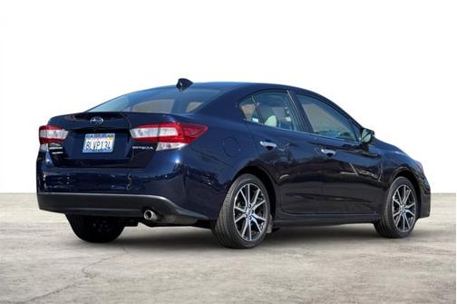 2019 Subaru Impreza 2.0i Limited