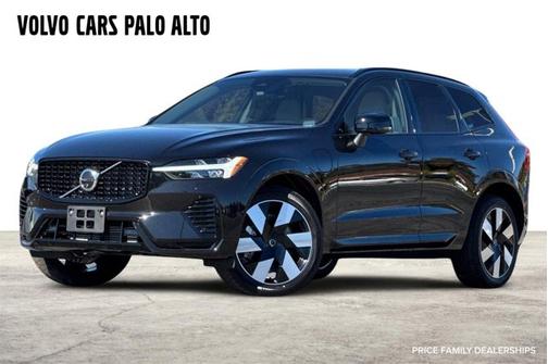 2025 Volvo XC60 Plug-In Hybrid Plus