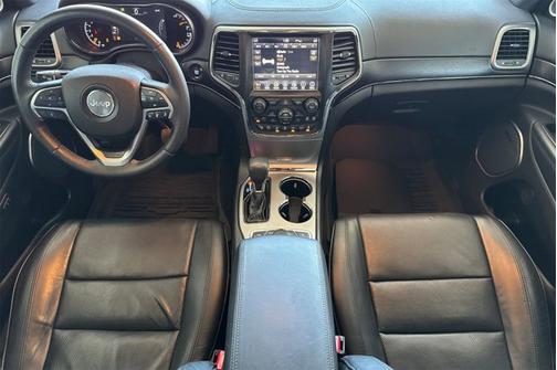 2018 Jeep Grand Cherokee High Altitude