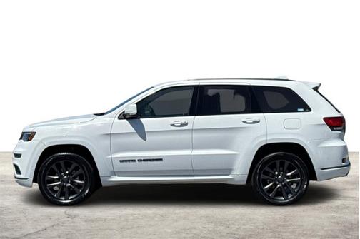 2018 Jeep Grand Cherokee High Altitude