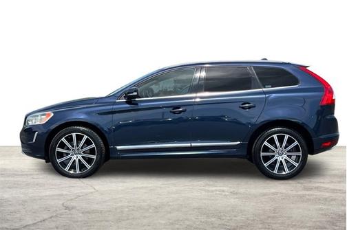 2015 Volvo XC60 T6