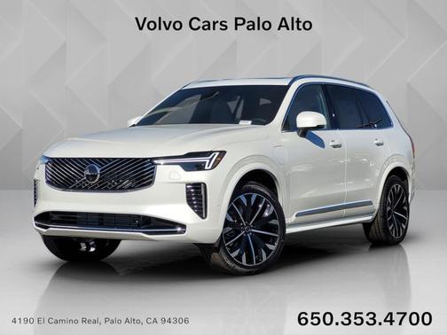 2026 Volvo XC90 Plug-In Hybrid Ultra