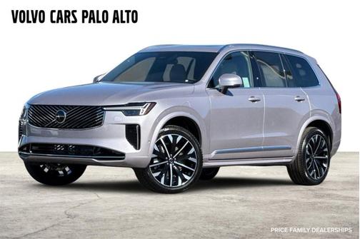 2026 Volvo XC90 Plus