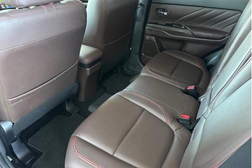 2018 Mitsubishi Outlander PHEV SEL