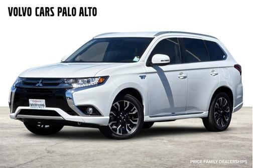 2018 Mitsubishi Outlander PHEV SEL