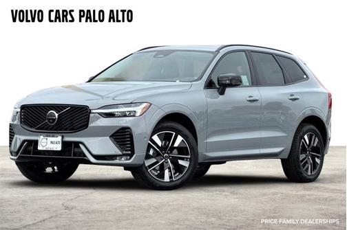 2026 Volvo XC60 Plus