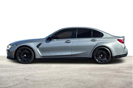 2024 BMW M3 Competition