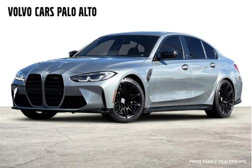 2024 BMW M3 Competition
