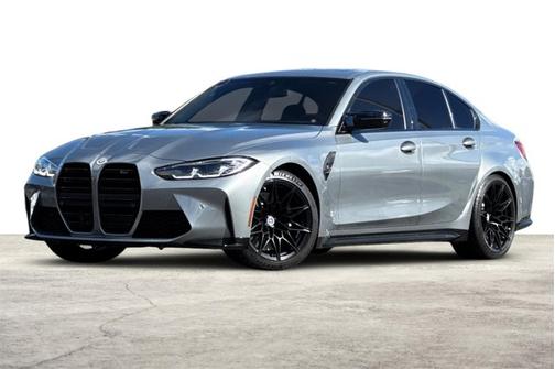 2024 BMW M3 Competition