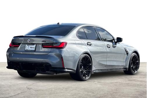 2024 BMW M3 Competition