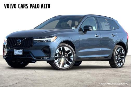 2026 Volvo XC60 Plus