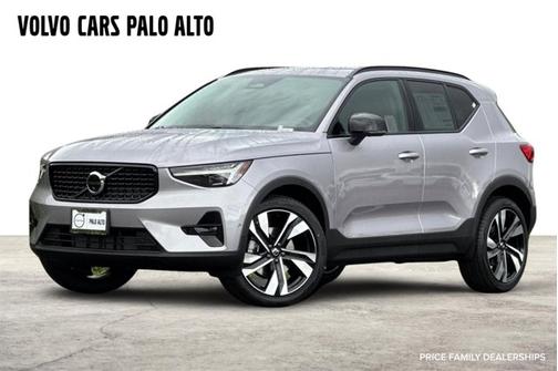 2026 Volvo XC40 Plus