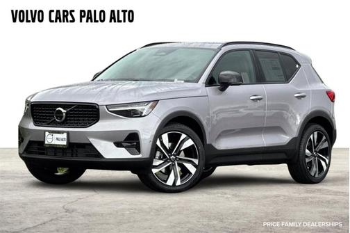 2026 Volvo XC40 Plus