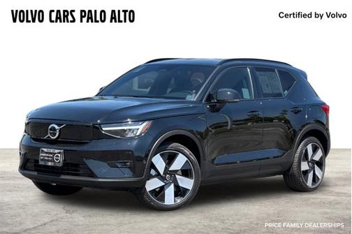 2023 Volvo XC40 Recharge Pure Electric Ultimate