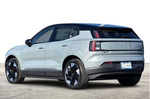 Gray Metallic 2026 Volvo EX30 Plus