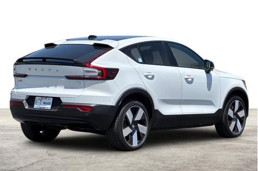 2023 Volvo C40 Recharge Pure Electric Ultimate