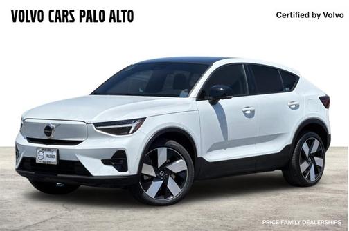 2023 Volvo C40 Recharge Pure Electric Ultimate
