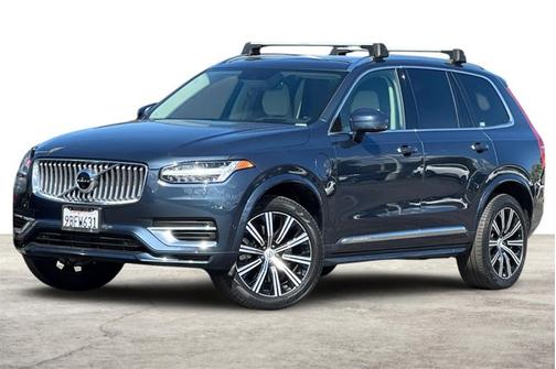 2022 Volvo XC90 Recharge Plug-In Hybrid Inscription
