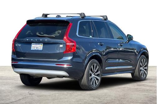 2022 Volvo XC90 Recharge Plug-In Hybrid Inscription
