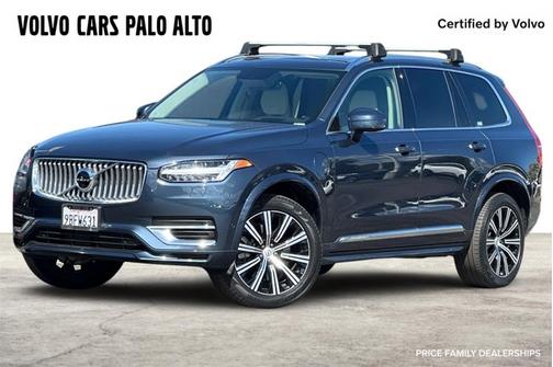 2022 Volvo XC90 Recharge Plug-In Hybrid Inscription