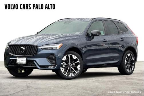 2026 Volvo XC60 Plus