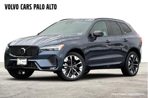 2026 Volvo XC60 Plus