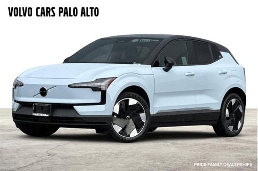 2026 Volvo EX30 Plus