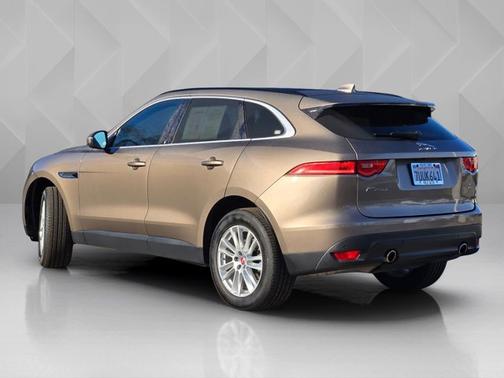 2017 Jaguar F-PACE 35t Prestige