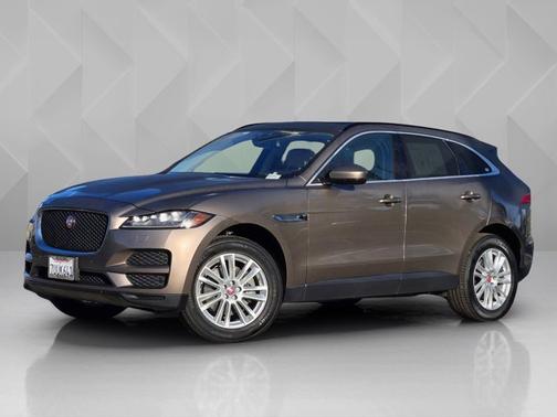 2017 Jaguar F-PACE 35t Prestige