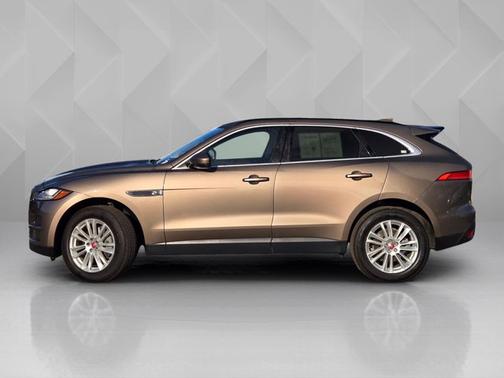 2017 Jaguar F-PACE 35t Prestige