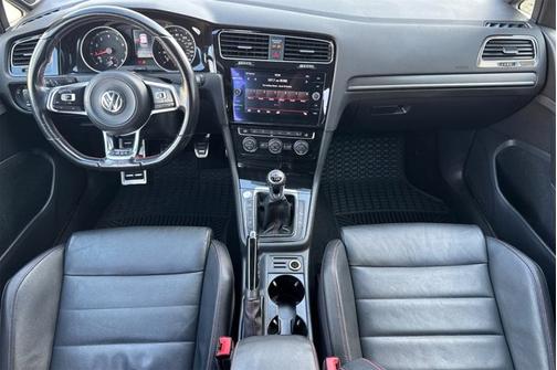 2018 Volkswagen Golf GTI 2.0T Autobahn 4-Door