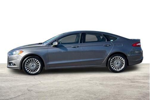 2014 Ford Fusion Titanium
