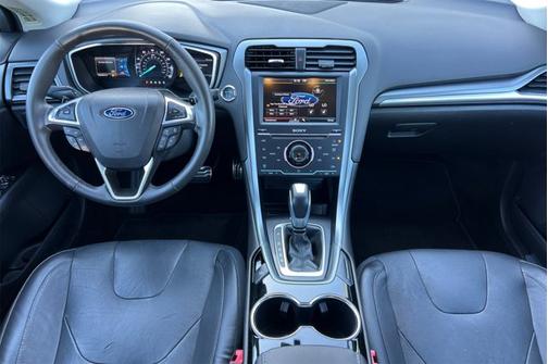 2014 Ford Fusion Titanium