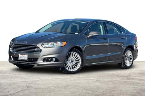 2014 Ford Fusion Titanium