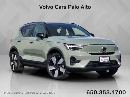 2023 Volvo XC40 Recharge Pure Electric Ultimate