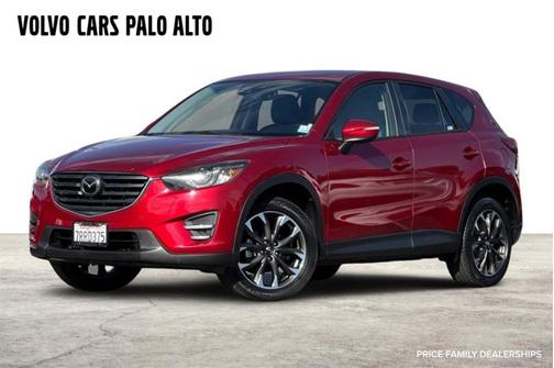 2016 Mazda CX-5 Grand Touring